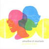 Cover for Je pense à toi by Amadou & Mariam